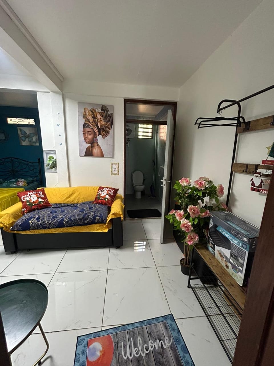 Studio F cosy Apartment in Cayenne