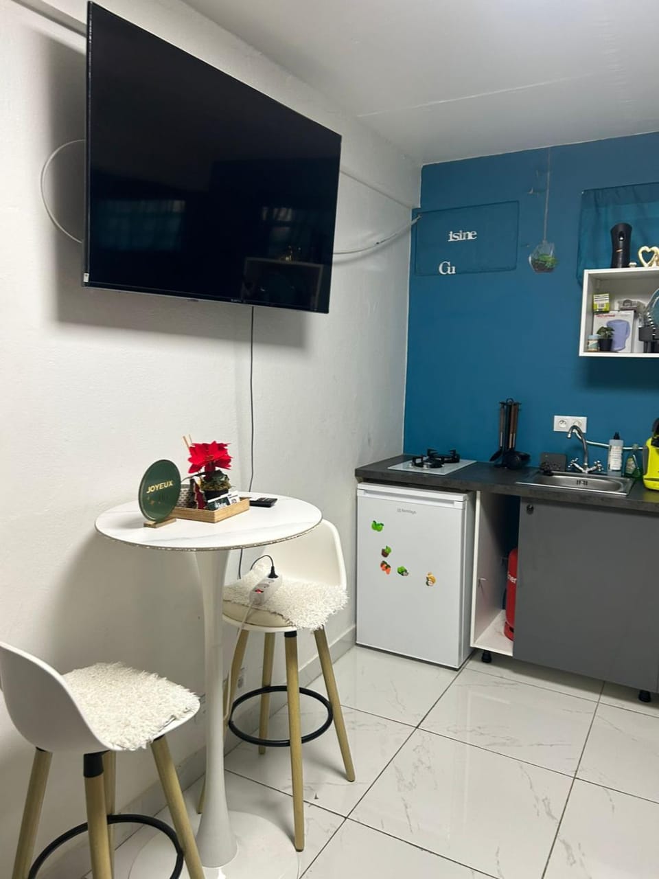 Studio F cosy Apartment in Cayenne