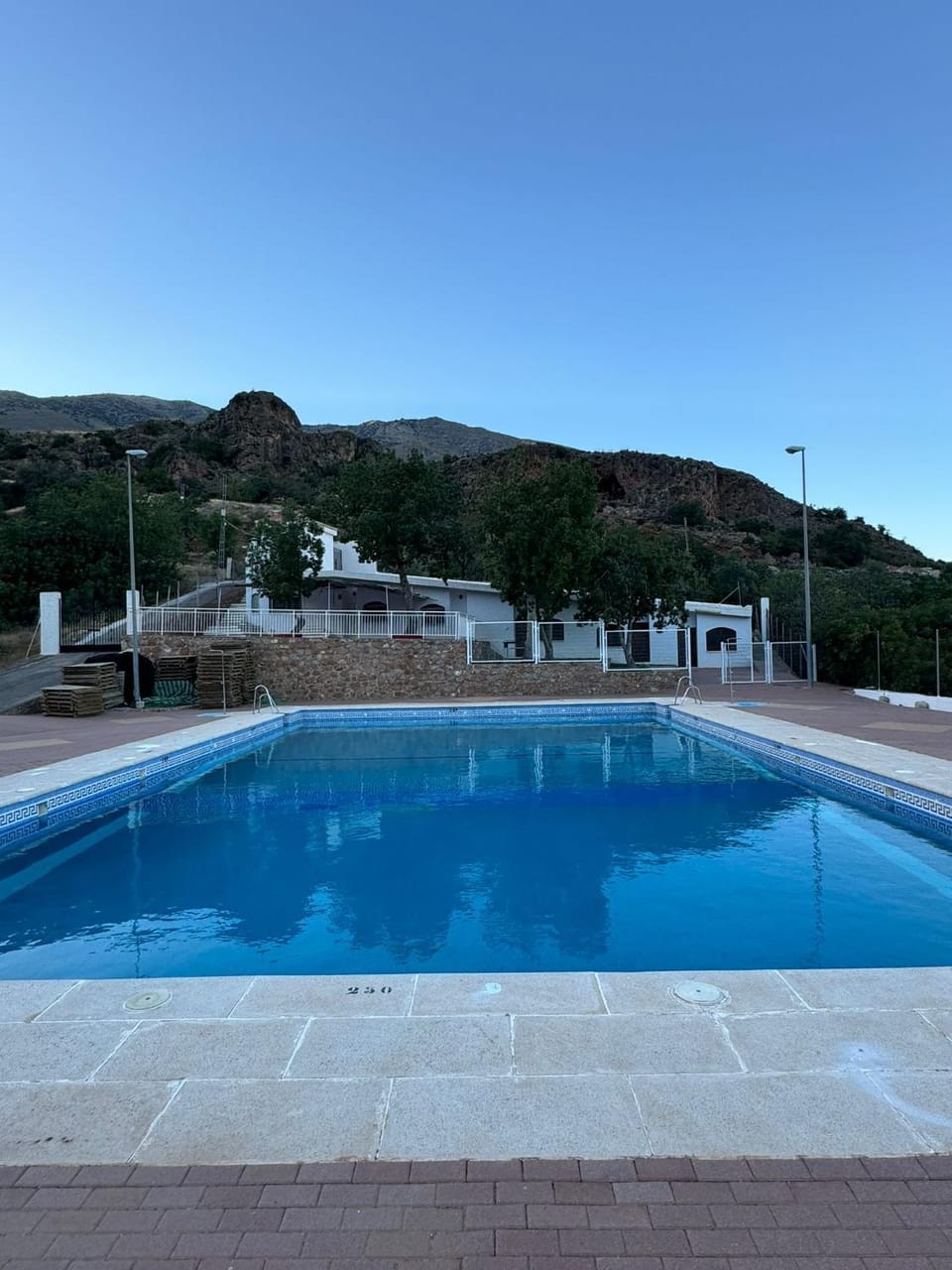 Diving, Swimming pool
