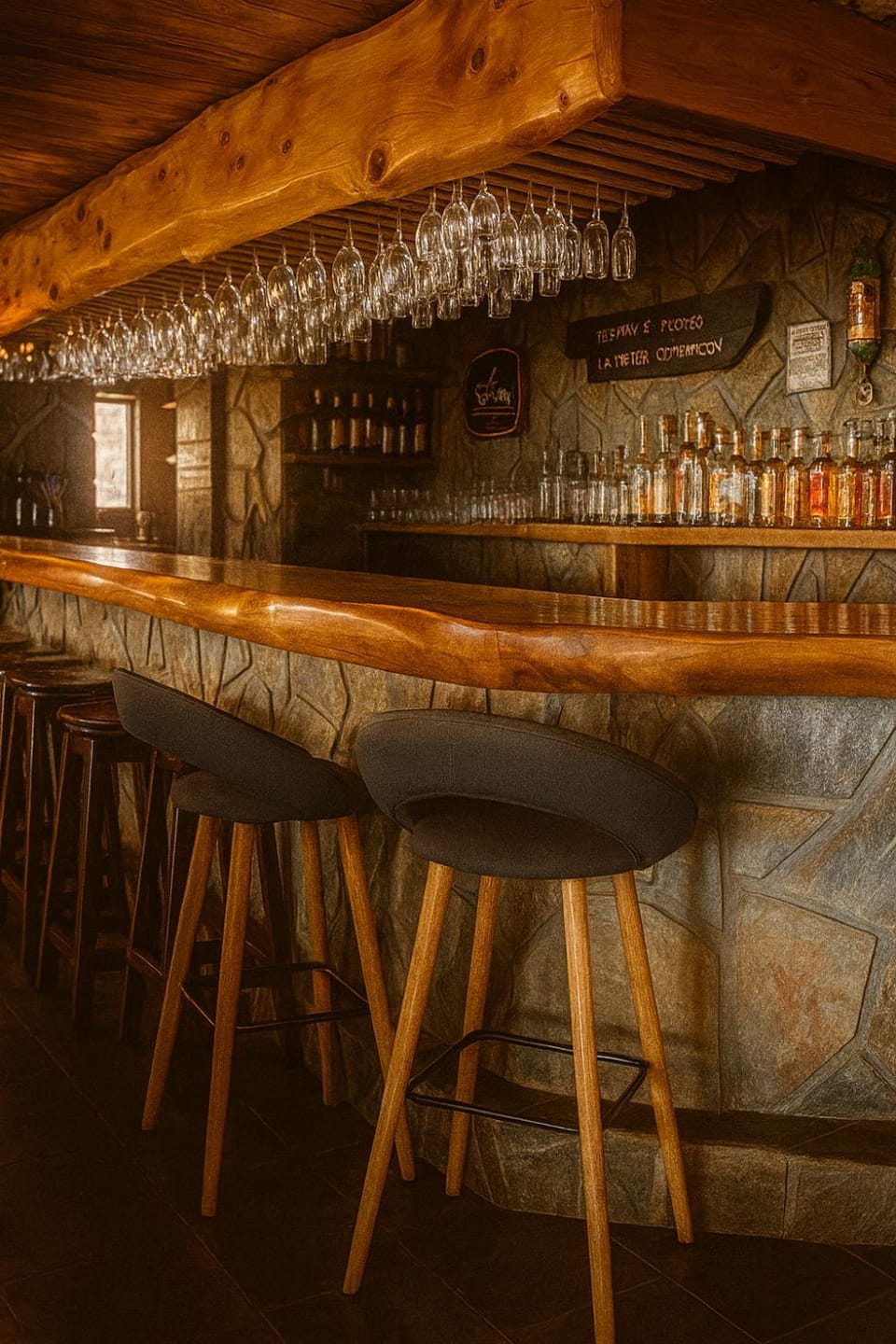 Lounge or bar, Drinks