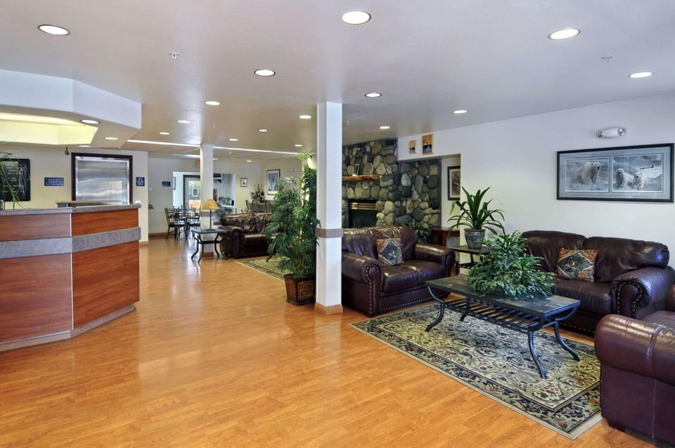 Lobby or reception, On site