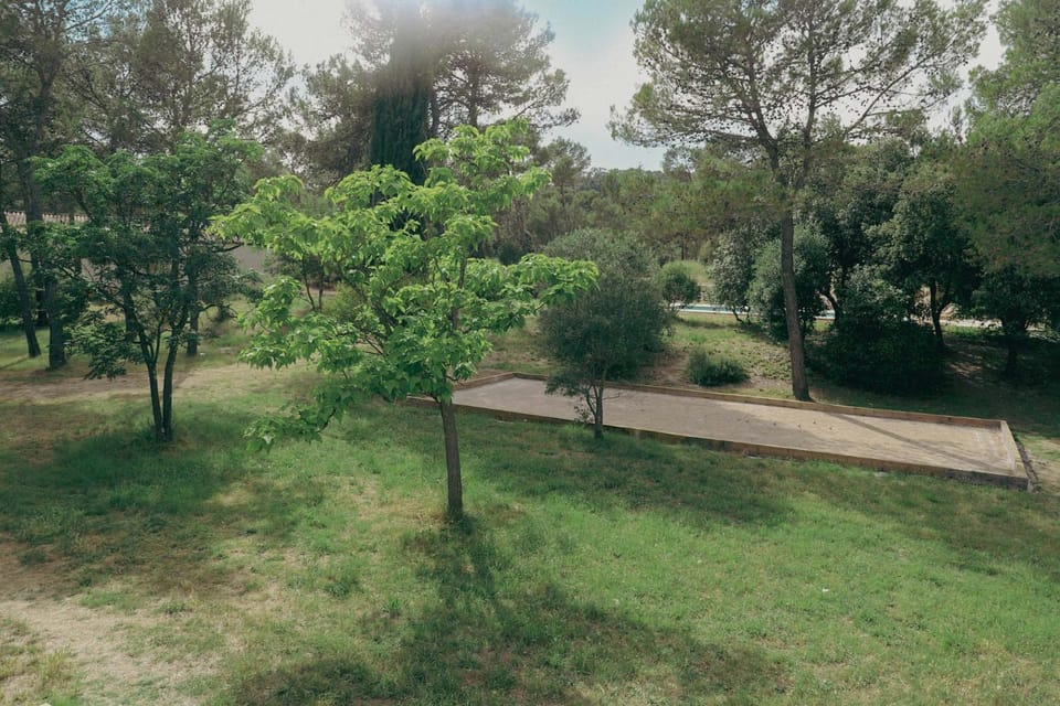 Natural landscape, Garden