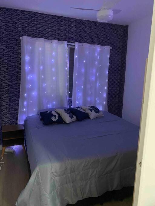 Seu apartamento na Praia Apartment in Sao Paulo City