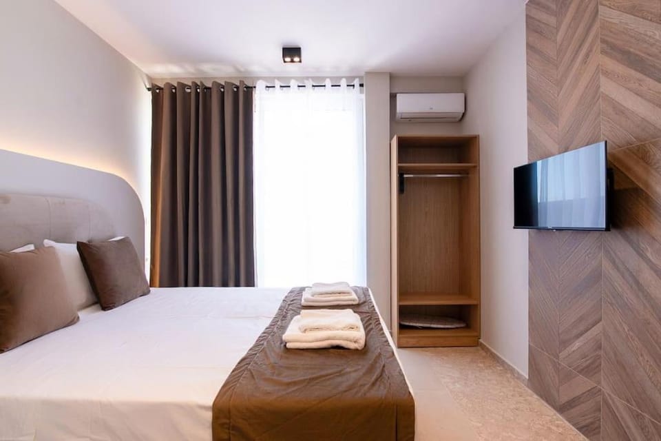 Luxury central apartment 6,2 Apartment in Peloponnese, Western Greece and the Ionian