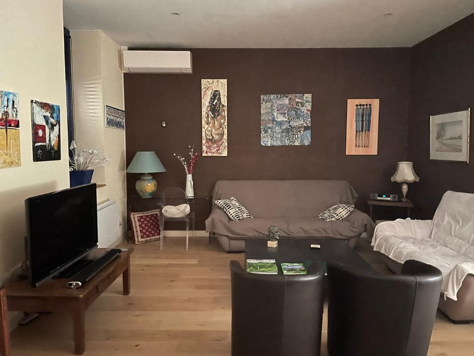 Jardins AQUITAINE Apartment in Nimes