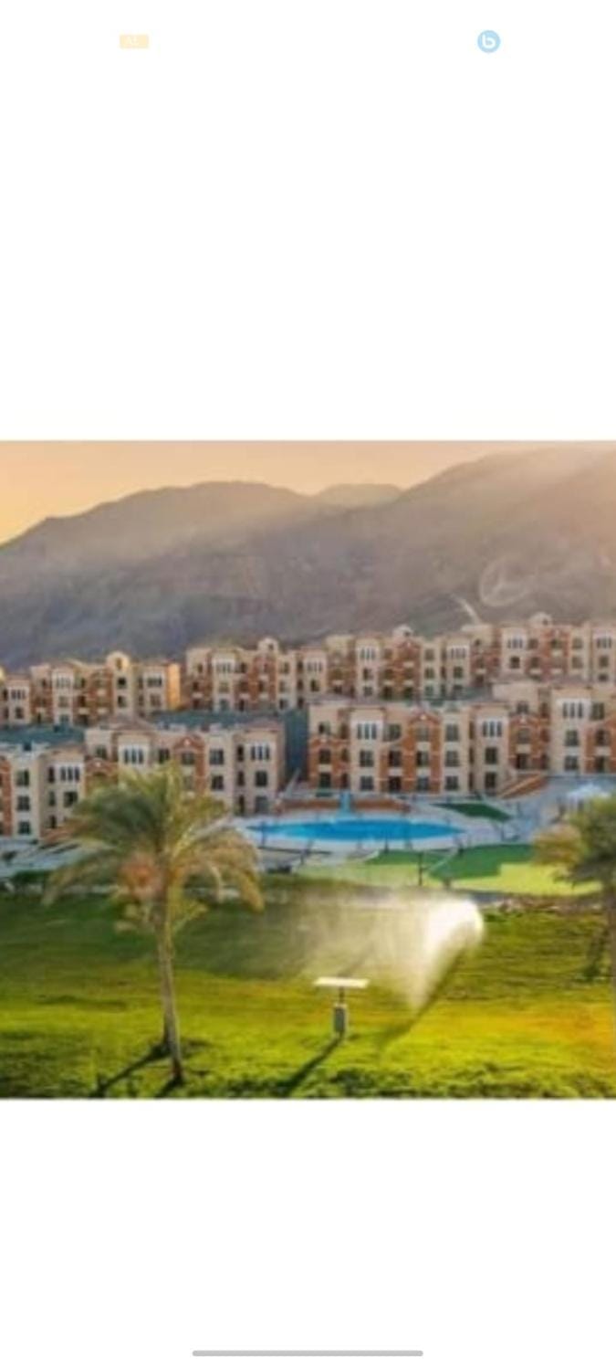Heaven hills porto sokna for family only Apartment in Egypt