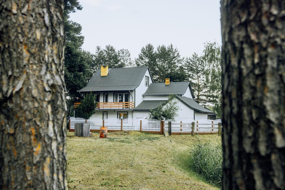 Property building, Natural landscape, Garden, Garden view