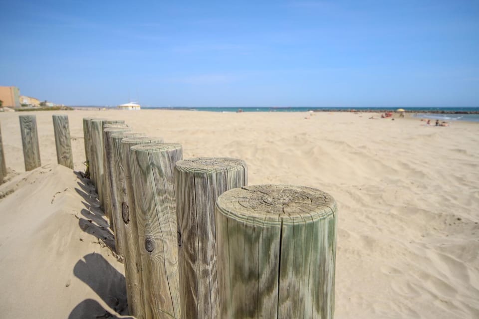 Day, Natural landscape, Beach