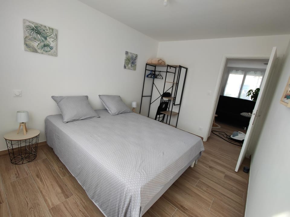 Appartement spacieux 3 chambres SAINT PIERRE LA MER Apartment in Fleury