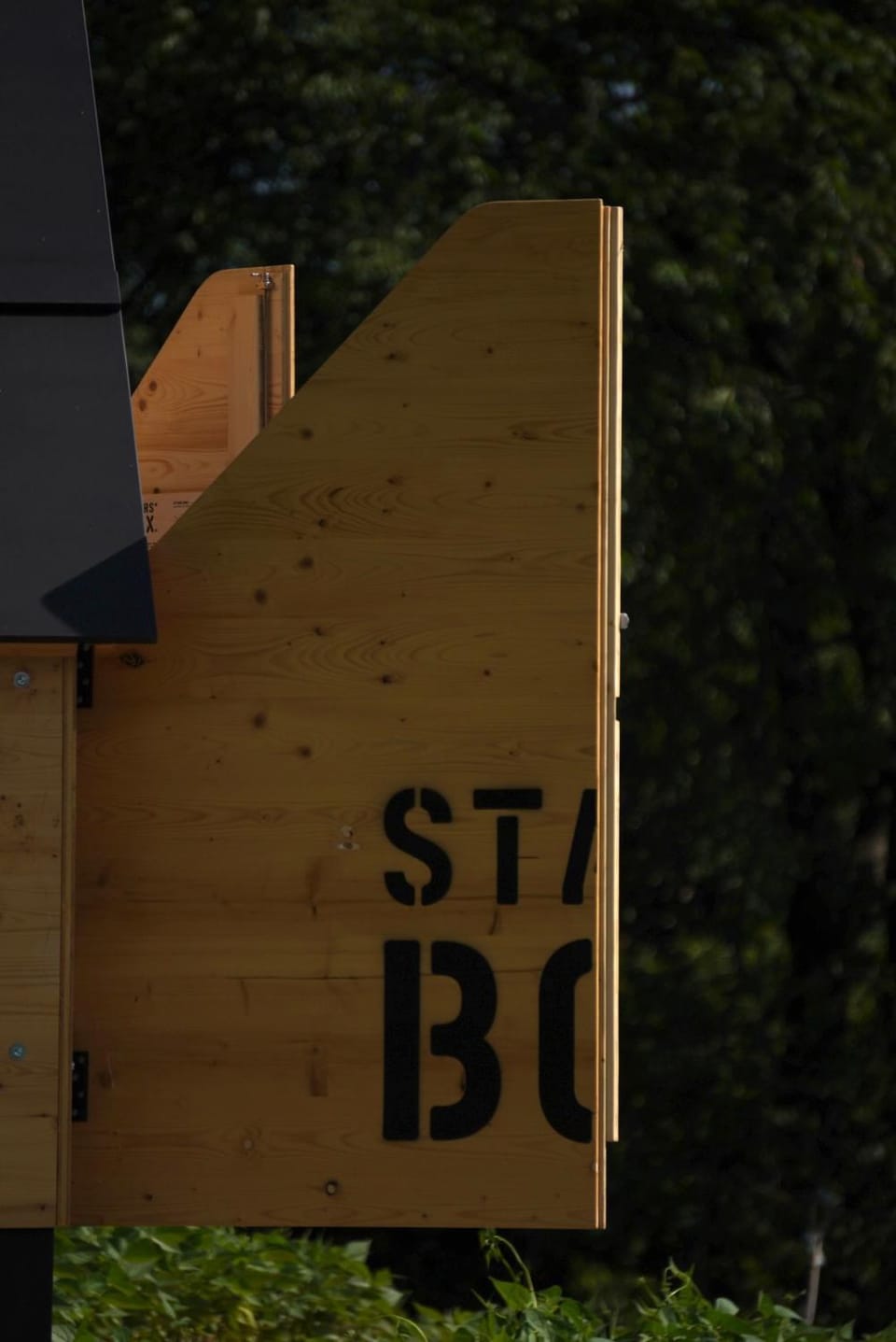 Property building, Day