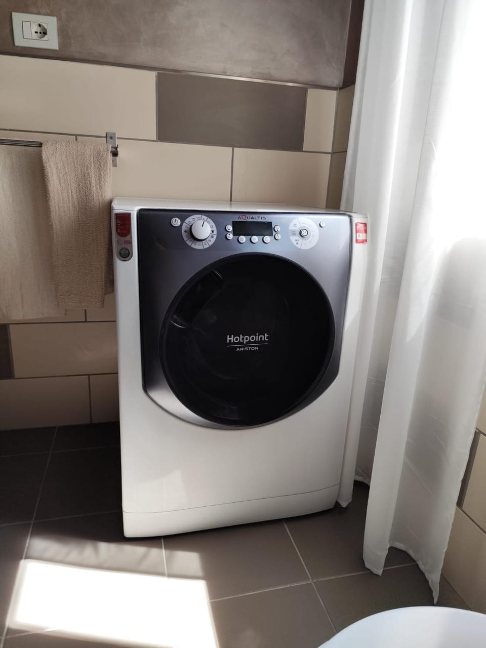 washing machine, dryer