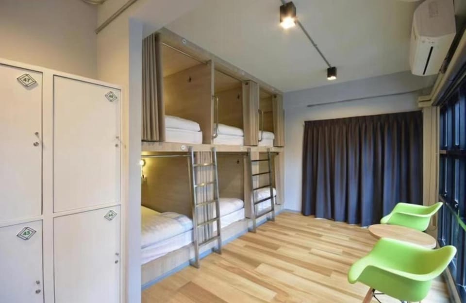 Bangkok Chat box Hostel Hostel in Bangkok
