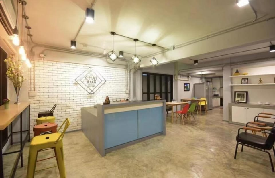 Bangkok Chat box Hostel Hostel in Bangkok