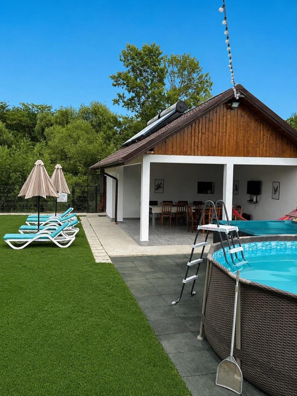 La Luca Bed and Breakfast in Romania