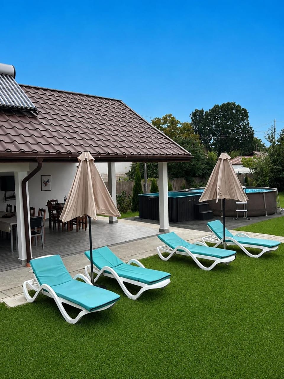La Luca Bed and Breakfast in Romania