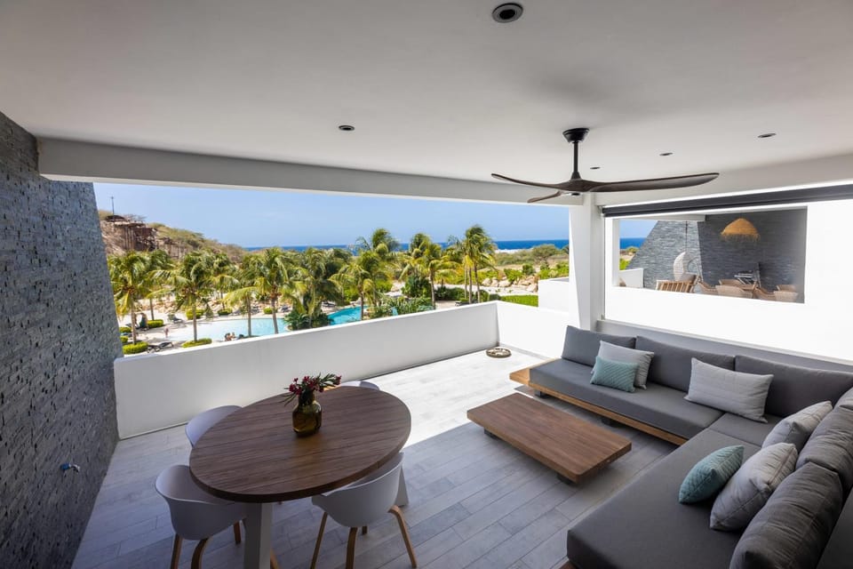 "Casa Luna" Luxury Apartment at Blue Bay Golf & Beach Resort Apartment in Sint Michiel