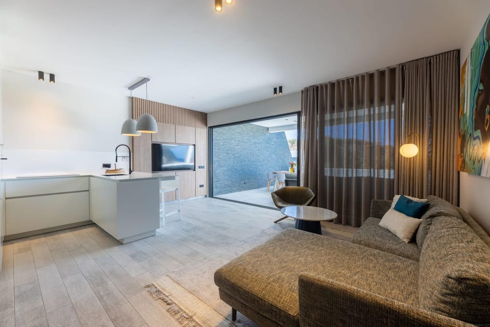 "Casa Luna" Luxury Apartment at Blue Bay Golf & Beach Resort Apartment in Sint Michiel