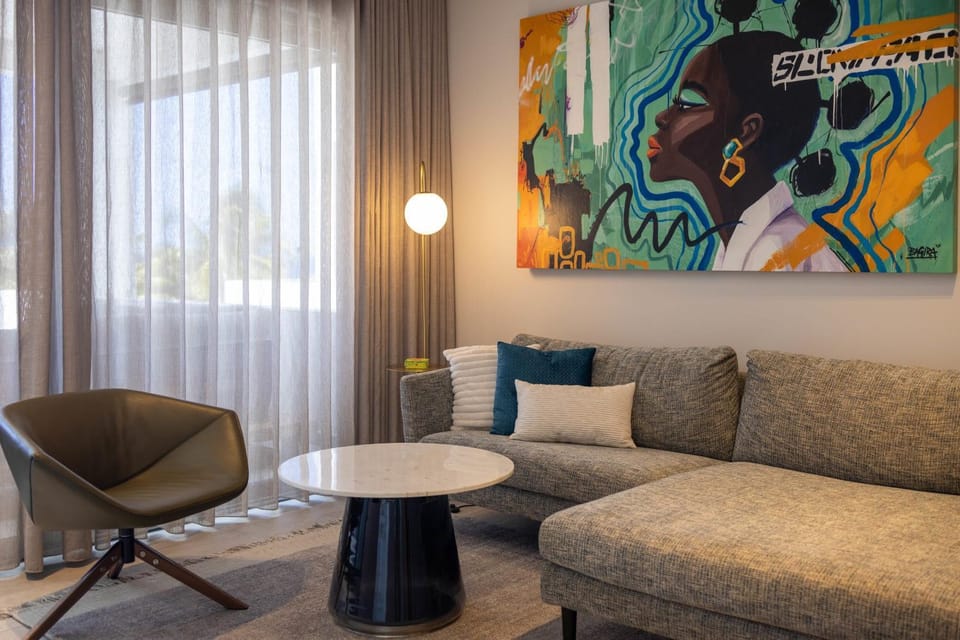 "Casa Luna" Luxury Apartment at Blue Bay Golf & Beach Resort Apartment in Sint Michiel