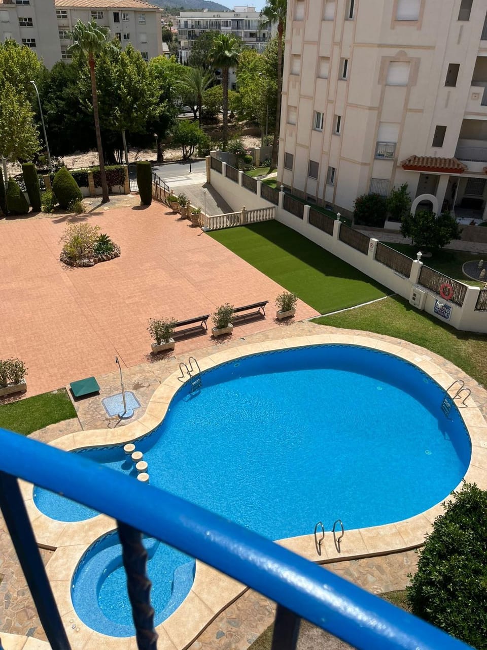 Appartement Bulevard Dos Apartment in Marina Baixa