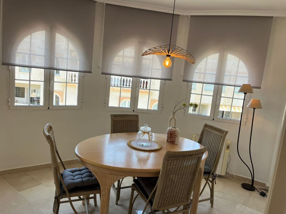 Appartement Bulevard Dos Apartment in Marina Baixa