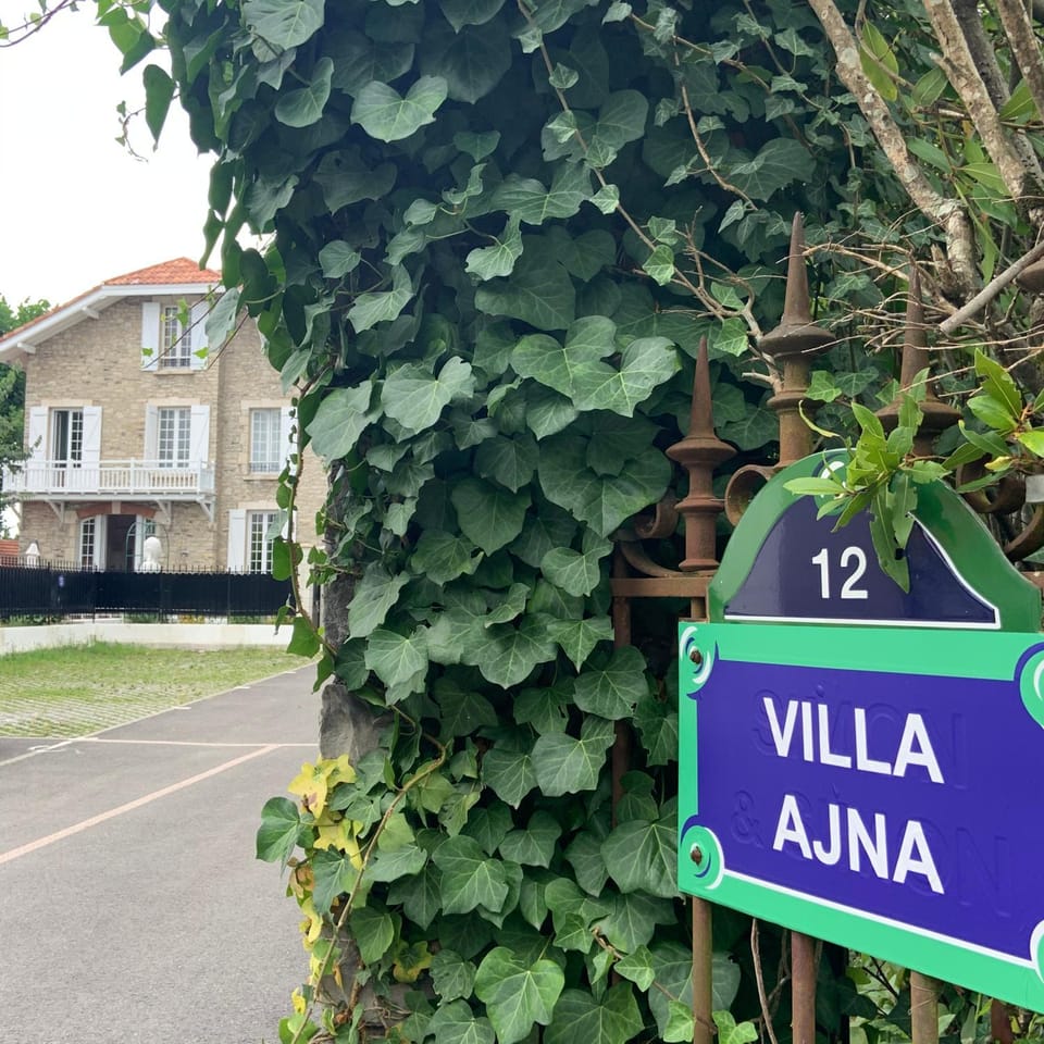 Maisonnette Cosy Villa Ajna Apartment in Anglet