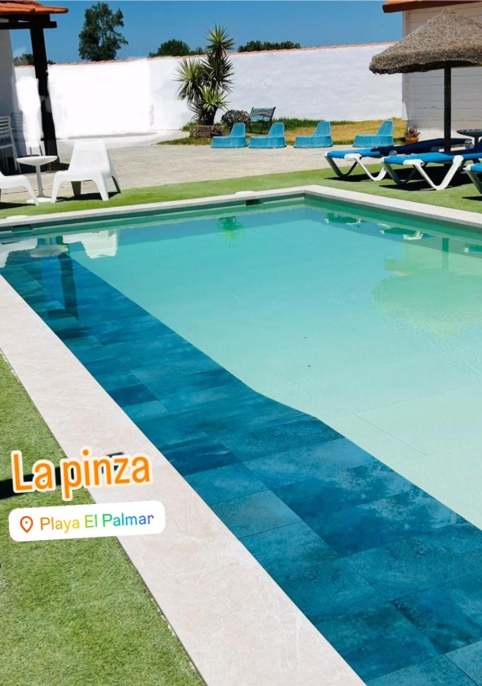La pinza roja Apartment in El Palmar de Vejer