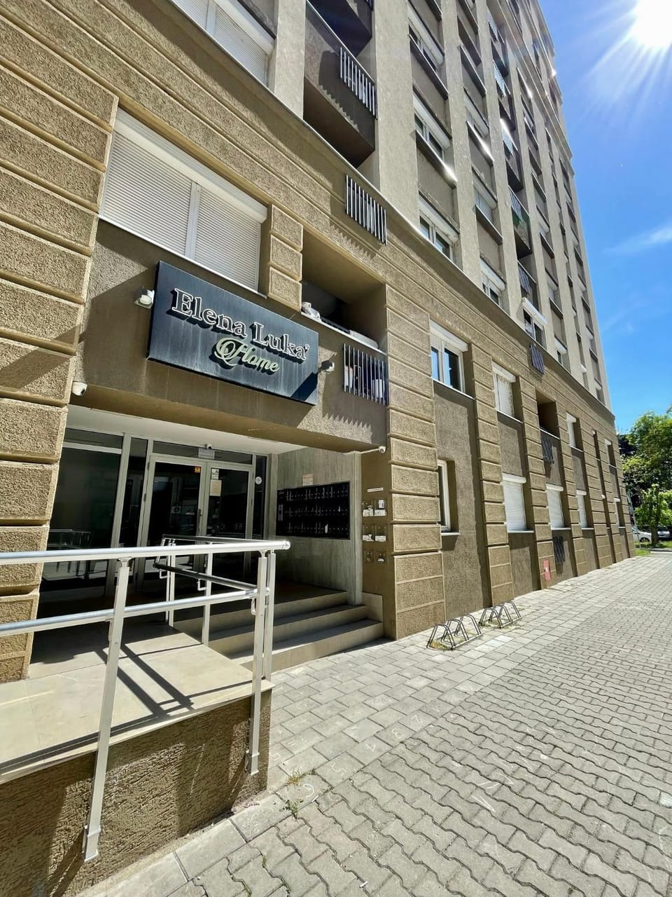 Property building