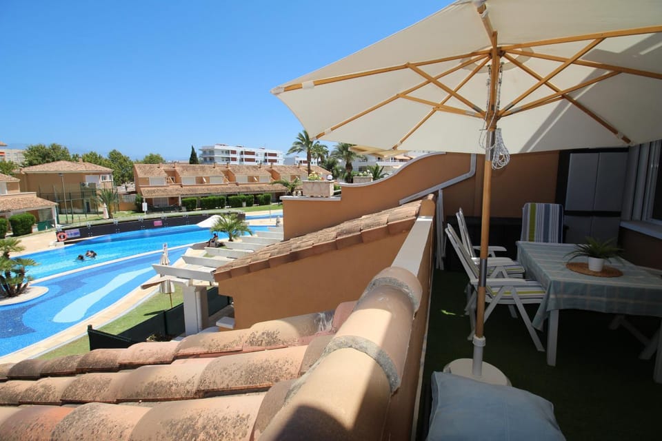 Helios Apartment Closed Beach del Arenal Javea Apartment in Xàbia