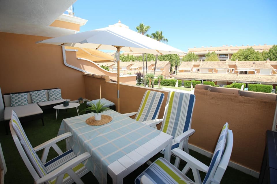 Helios Apartment Closed Beach del Arenal Javea Apartment in Xàbia