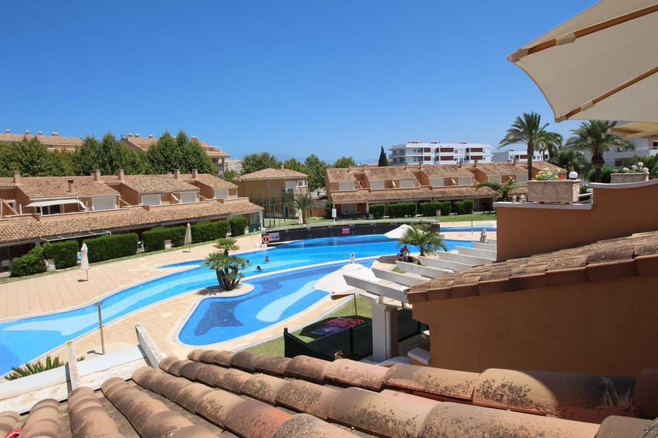 Helios Apartment Closed Beach del Arenal Javea Apartment in Xàbia