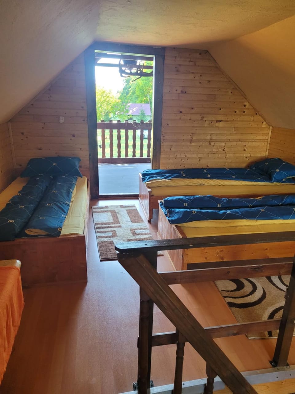 Cabana din Padure House in Hungary