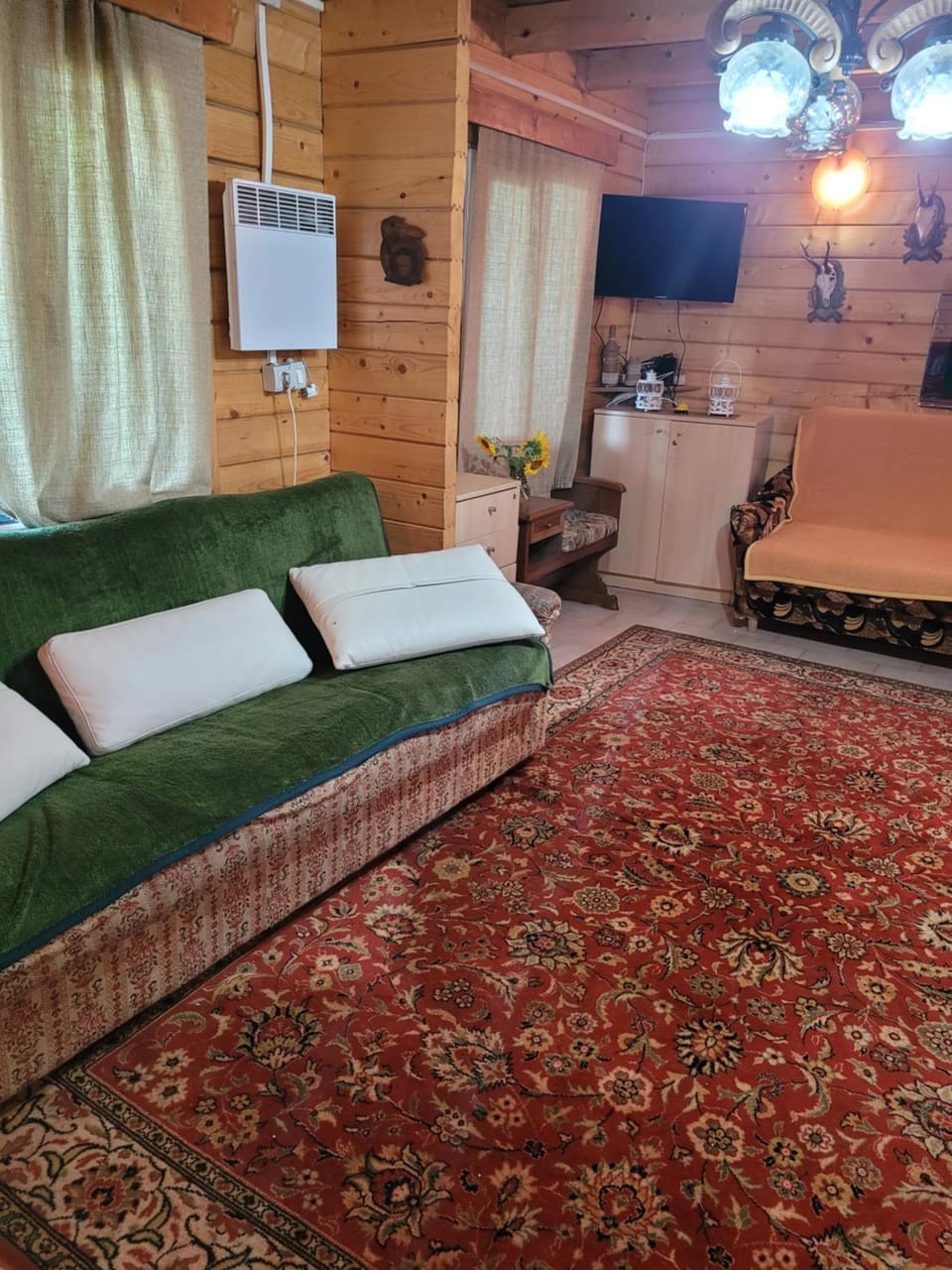 Cabana din Padure House in Hungary