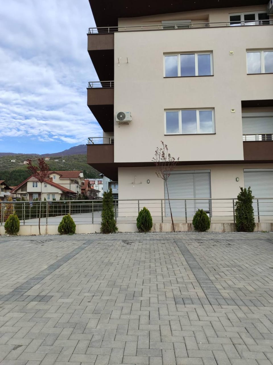Damjan's flat Apartment in Ohrid