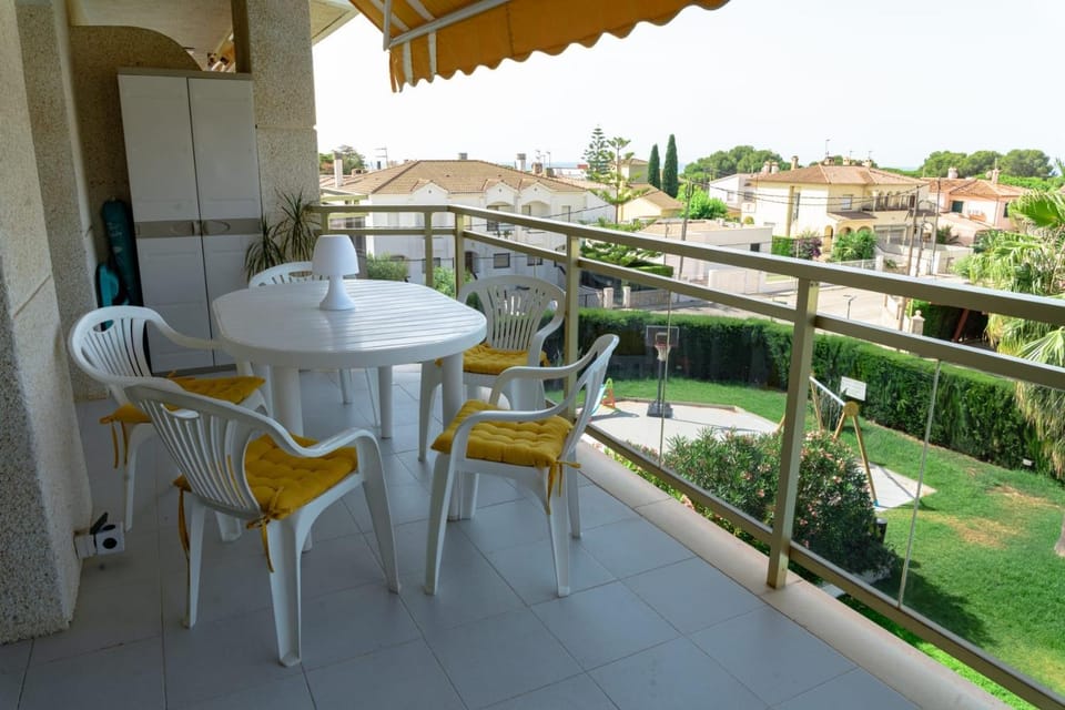 Apartamento los Naranjos Apartment in Cambrils
