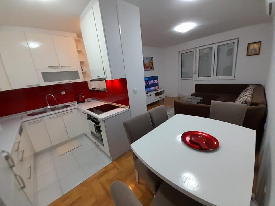 Goca Bijeljina Apartment in Vojvodina