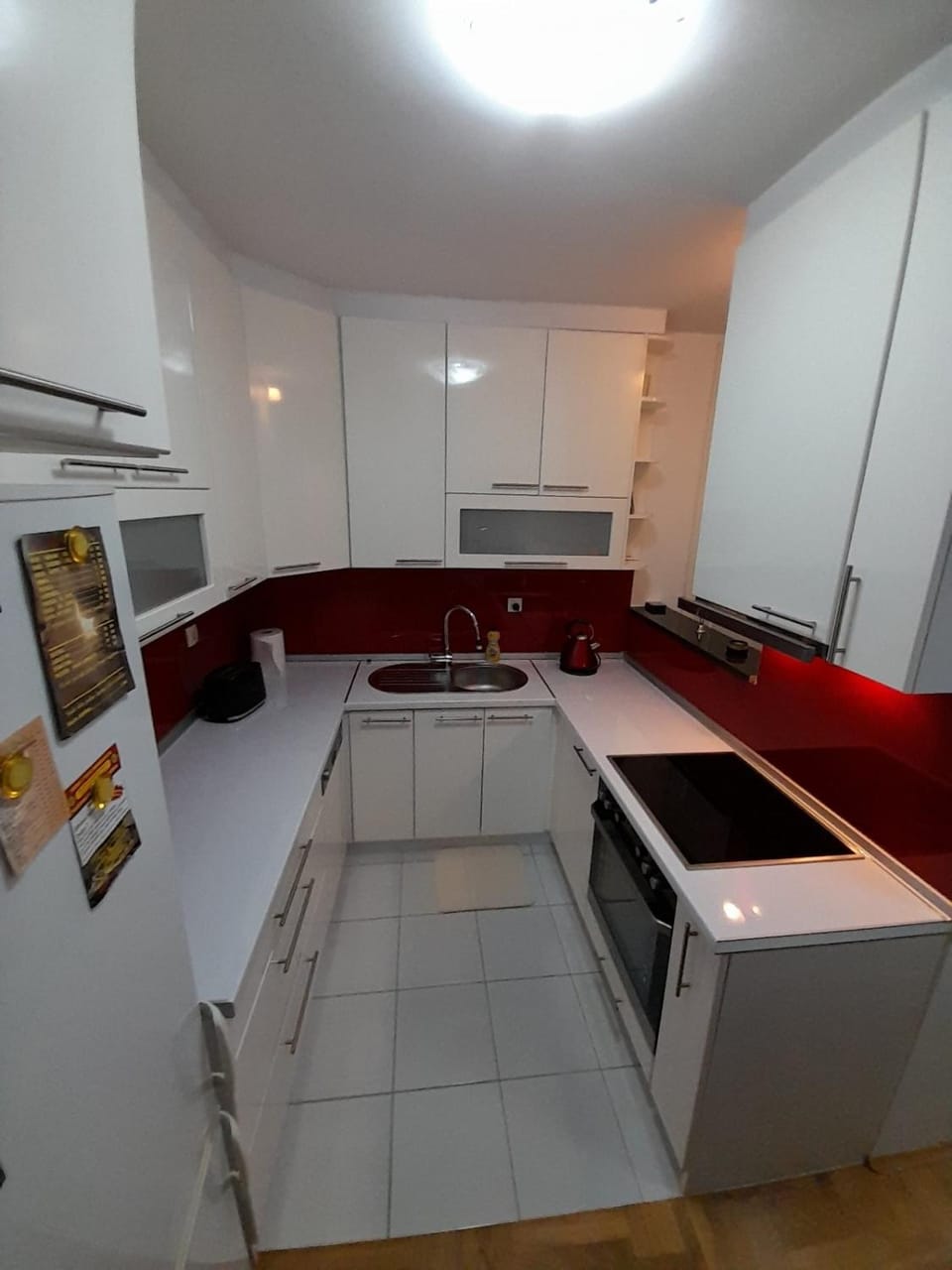 Goca Bijeljina Apartment in Vojvodina