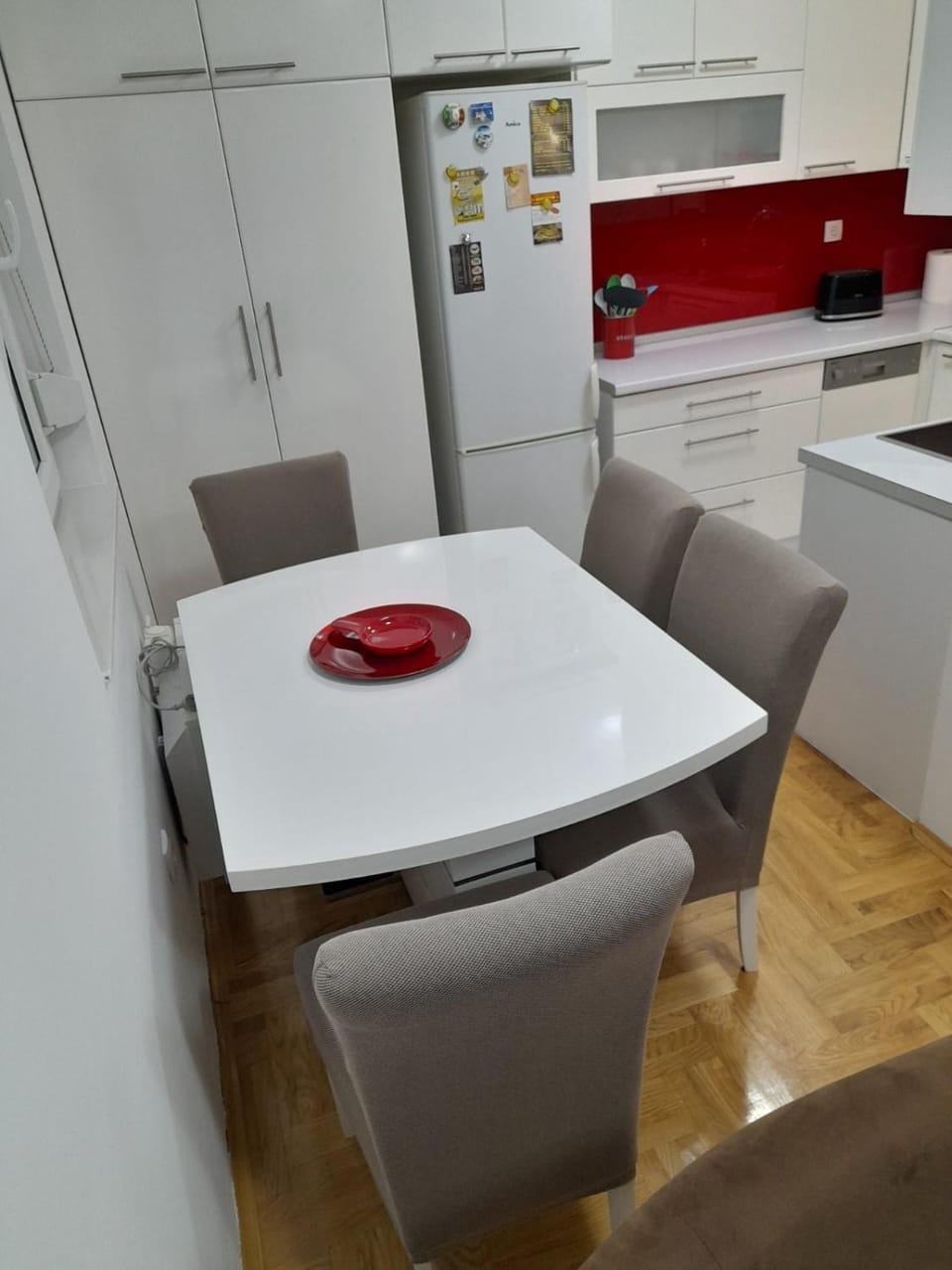 Goca Bijeljina Apartment in Vojvodina