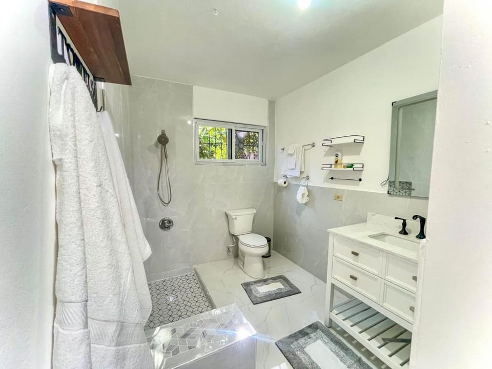 Serene Getaway-Newly renovated spacious 2 Bedrooms 2 Baths Apartment in Montego Bay