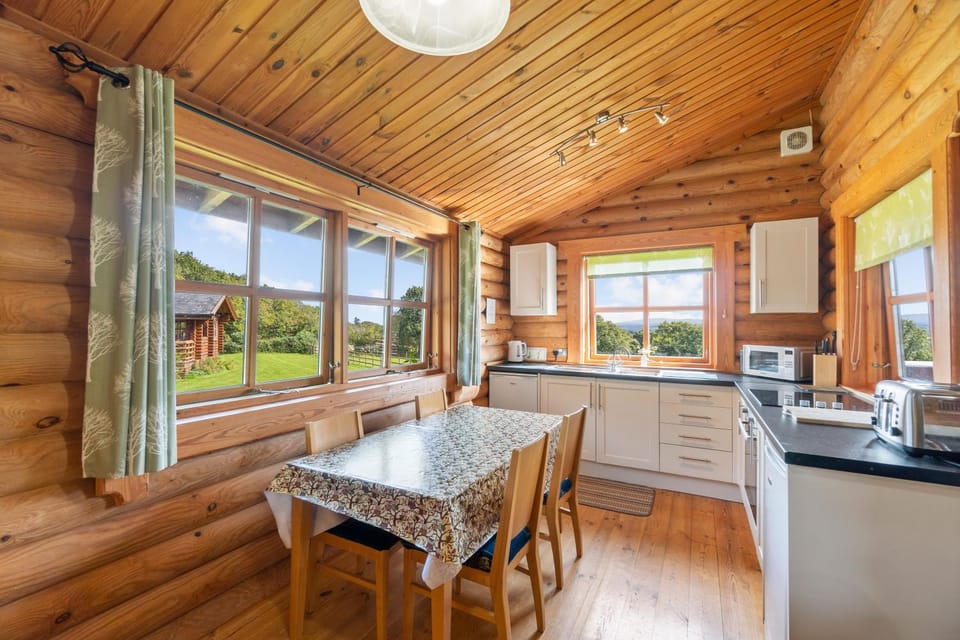 Kitchen or kitchenette, Seating area, Dining area
