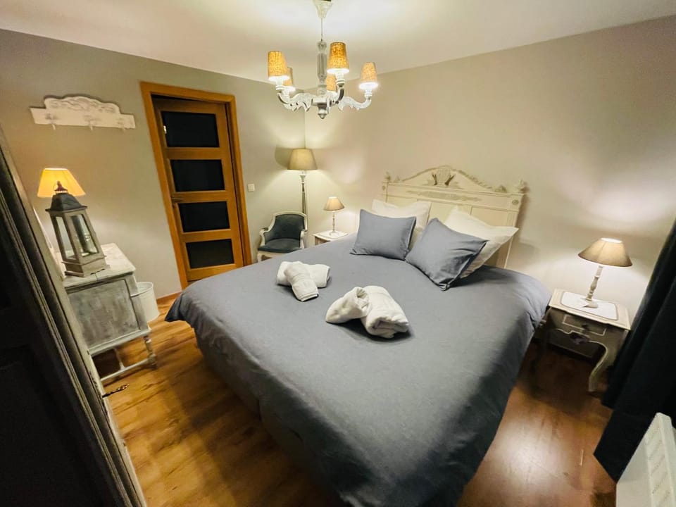 El Bre du Faubourg Bed and Breakfast in Belgium