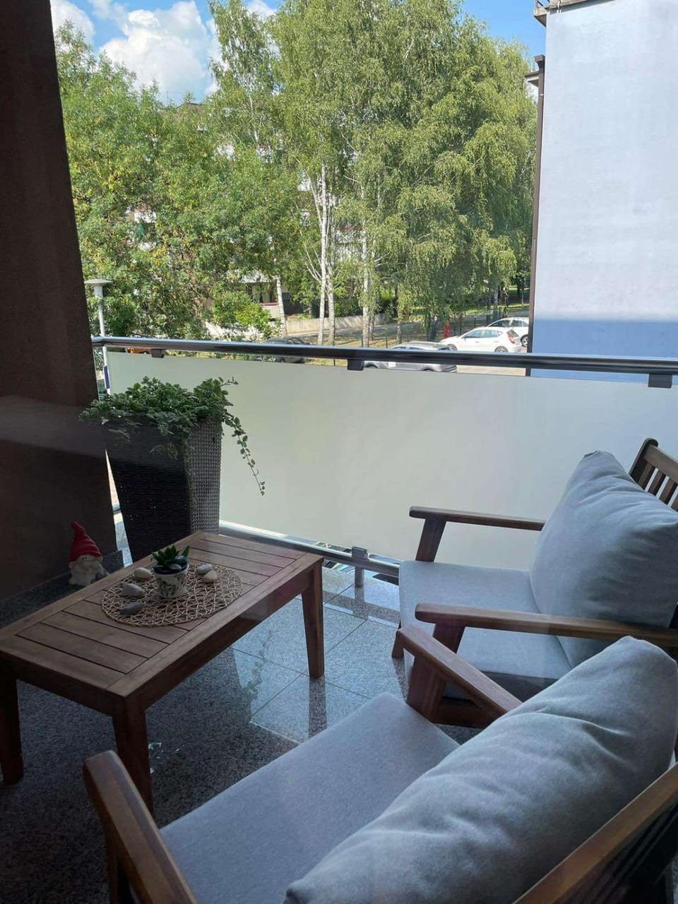 Natural landscape, View (from property/room), Seating area