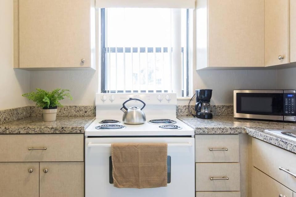 Studio in Pompano Beach two blocks from the Ocean Apartment in Pompano Beach