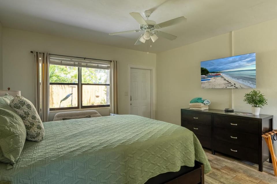 Studio in Pompano Beach two blocks from the Ocean Apartment in Pompano Beach