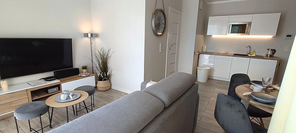 BALTICUS - Apartamenty Może nad Morze Międzyzdroje Apartment in Miedzyzdroje