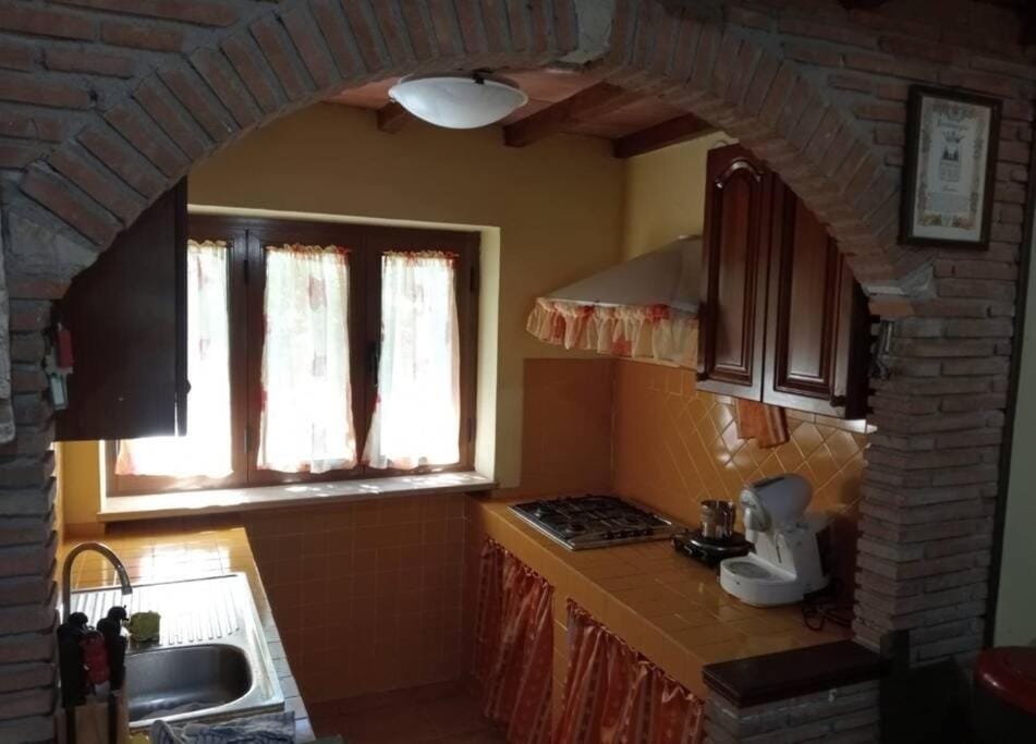 La Casetta di Elena House in Lazio