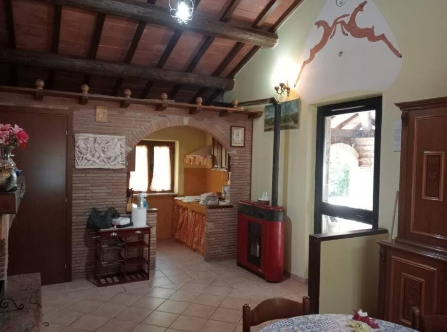La Casetta di Elena House in Lazio