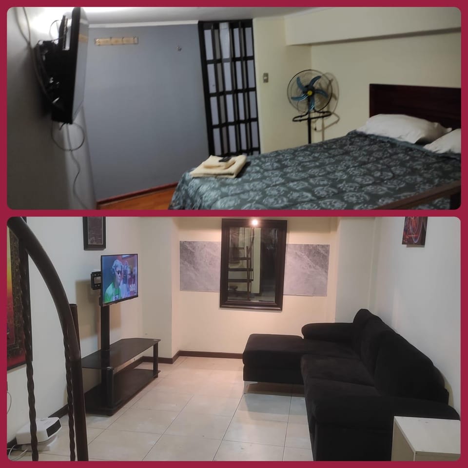 Edificio catedral Bed and Breakfast in Santiago