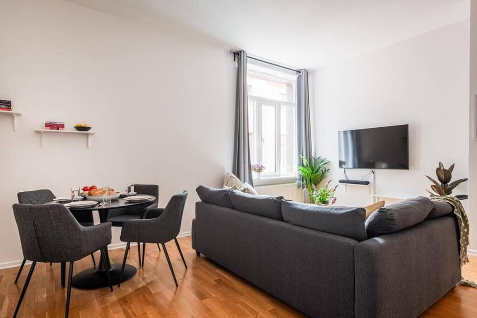 Large Central Gothenburg 2bd Apt Apartment in Gothenburg