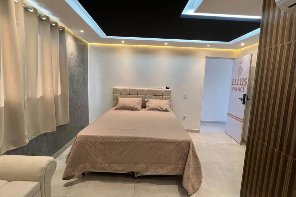 Suíte Gold Cinema 303 Apartment in State of Goiás
