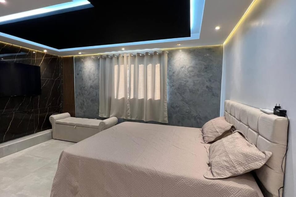 Suíte Gold Cinema 303 Apartment in State of Goiás